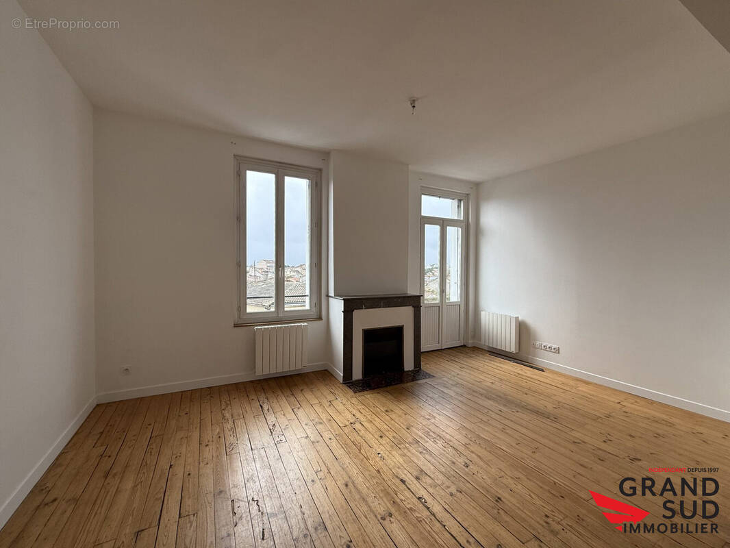 Appartement à BEGLES