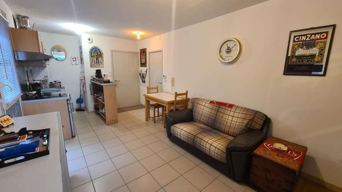Appartement à SAINT-ANDRE-DE-CUBZAC