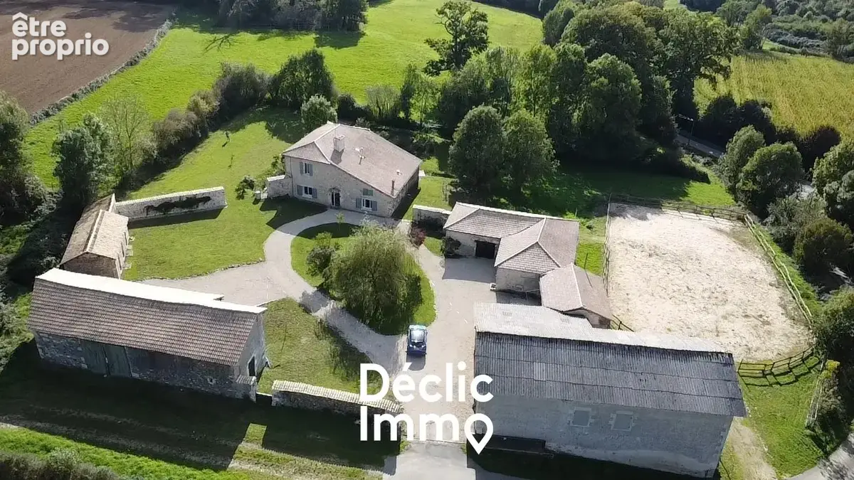 Propriété équestre de caractère au cur de la nature - photo 12