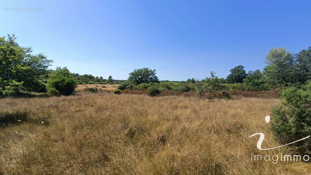Terrain agricole avec un puits - photo 8
