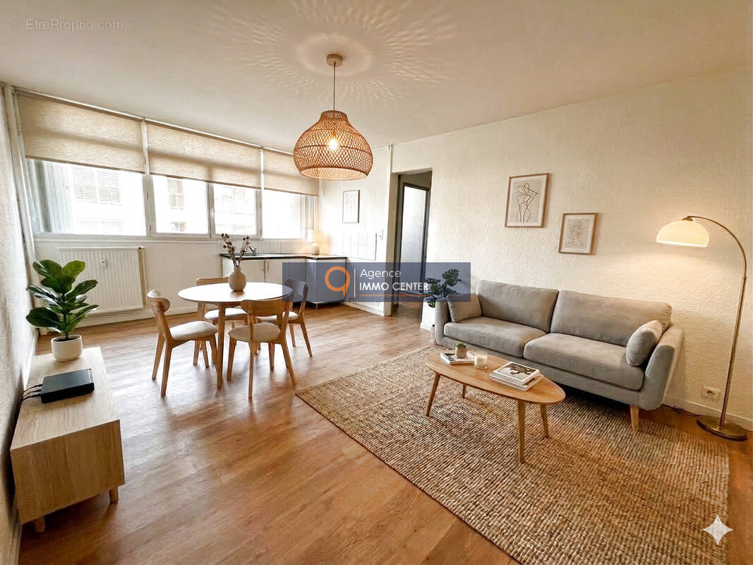 Appartement à TOULON