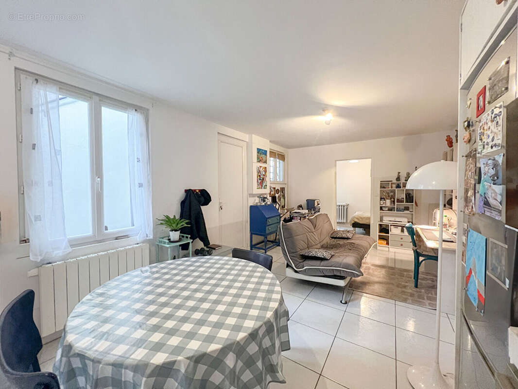 Appartement à CIBOURE