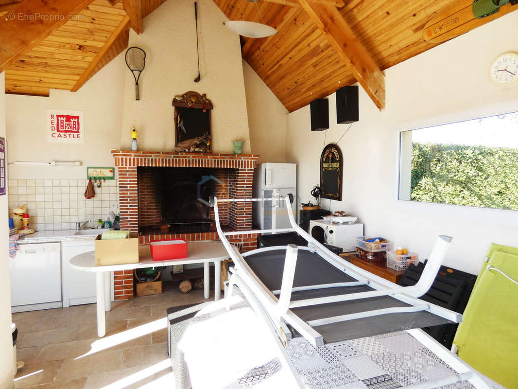 Maison à MEUNG-SUR-LOIRE