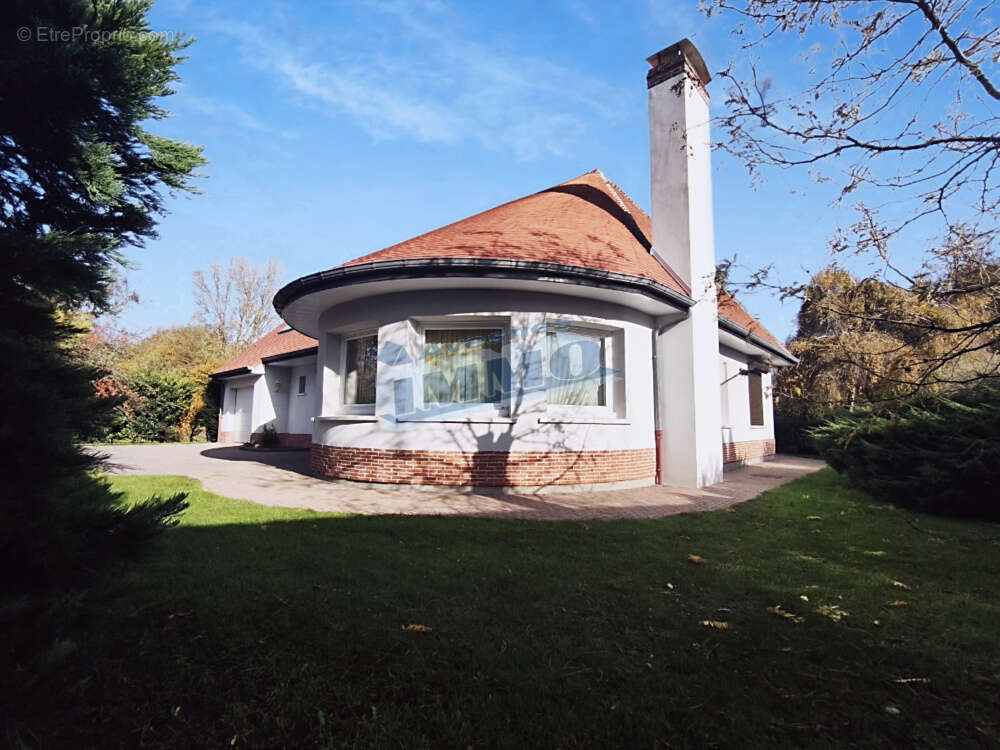 Maison à AUBIGNY-EN-ARTOIS