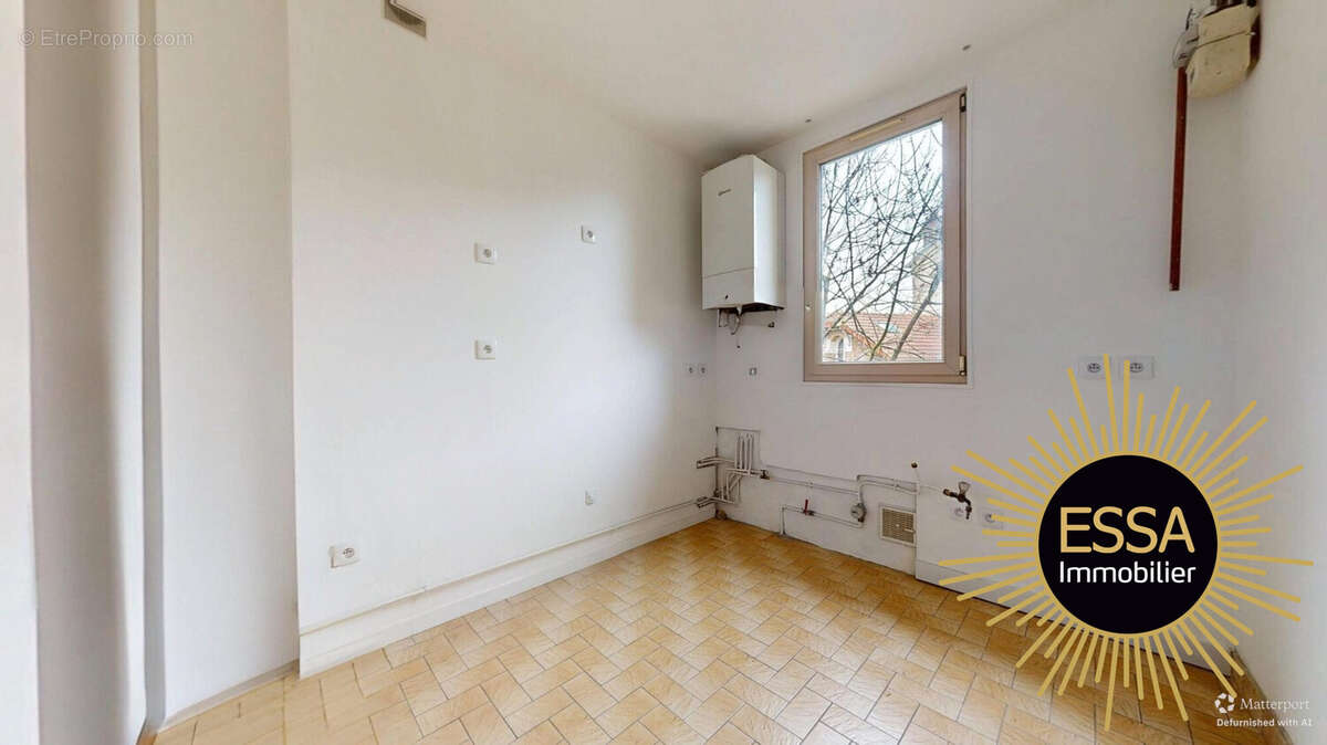 Appartement à CHAVILLE