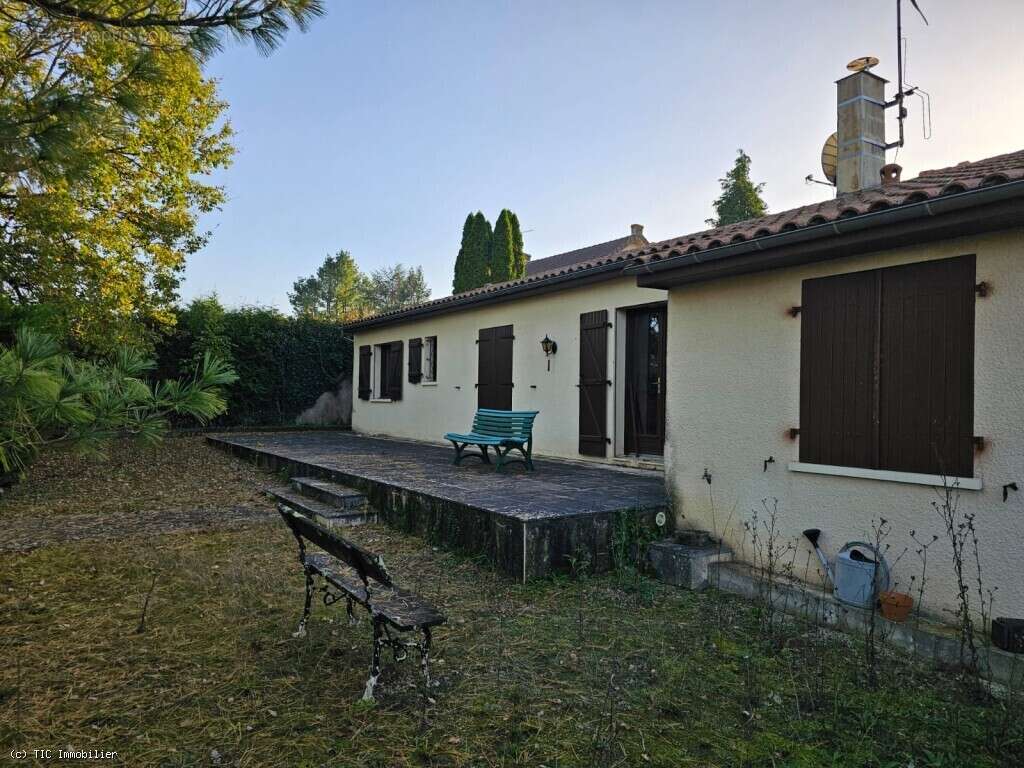 Maison à VERTEUIL-SUR-CHARENTE