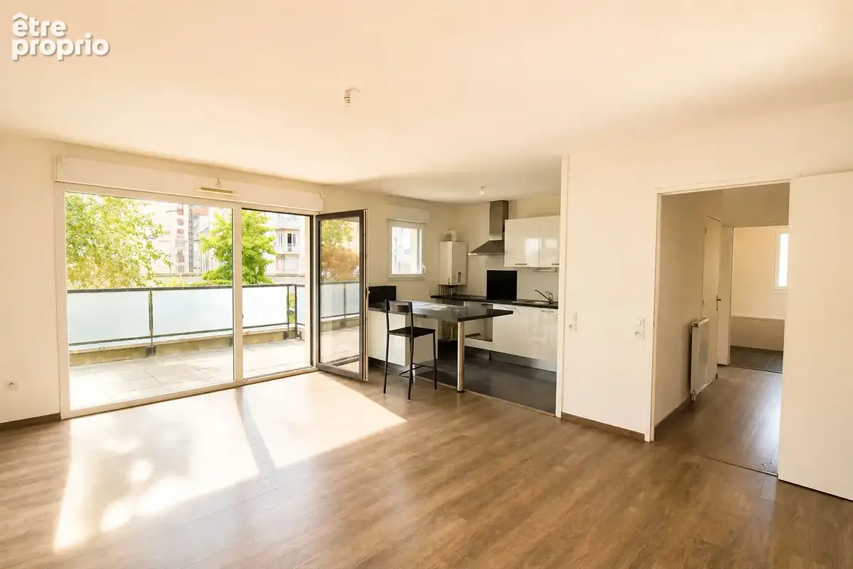 Appartement à RENNES