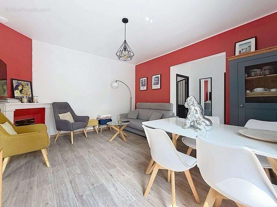 Appartement à HONFLEUR