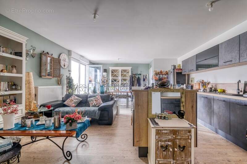 Appartement à MEAUX