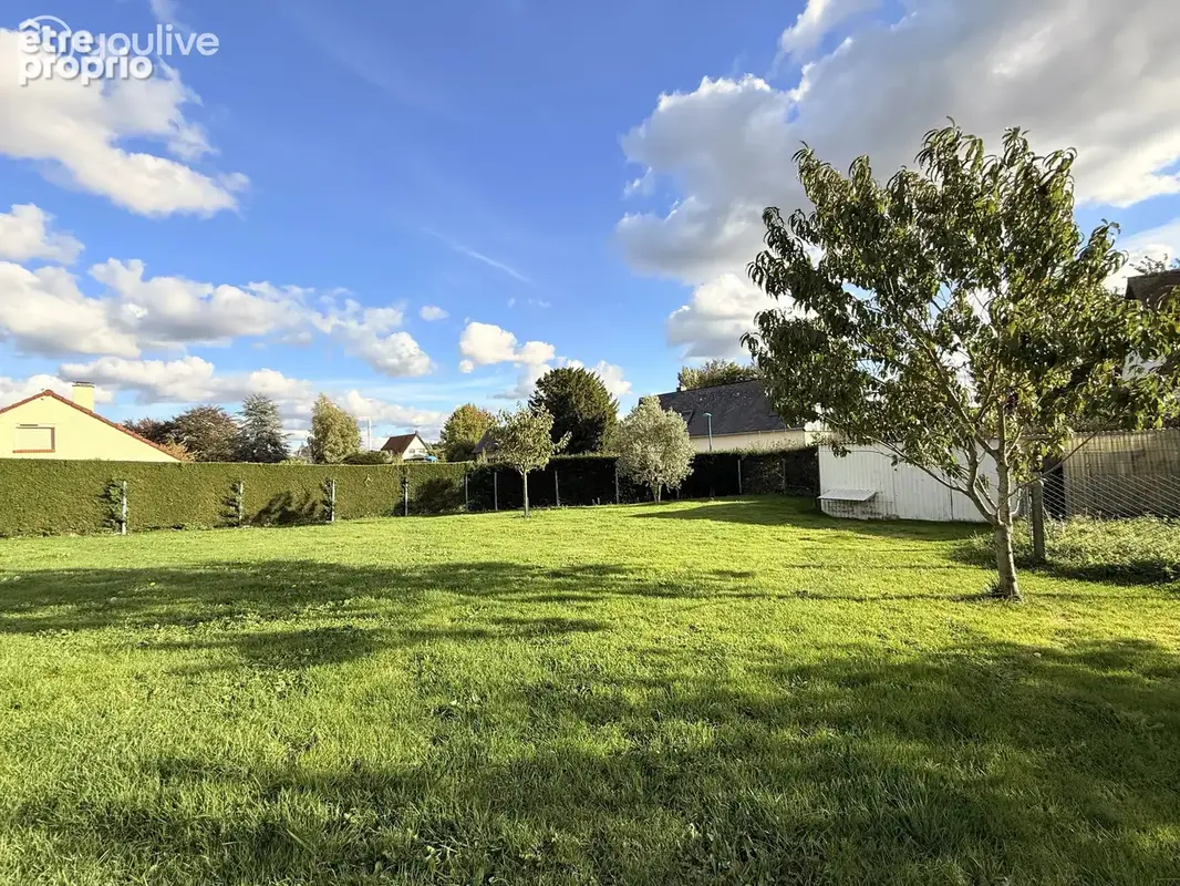 Néville – Plain-pied classé A à rafraîchir : moins de 70 € d’énergie par mois - photo 19