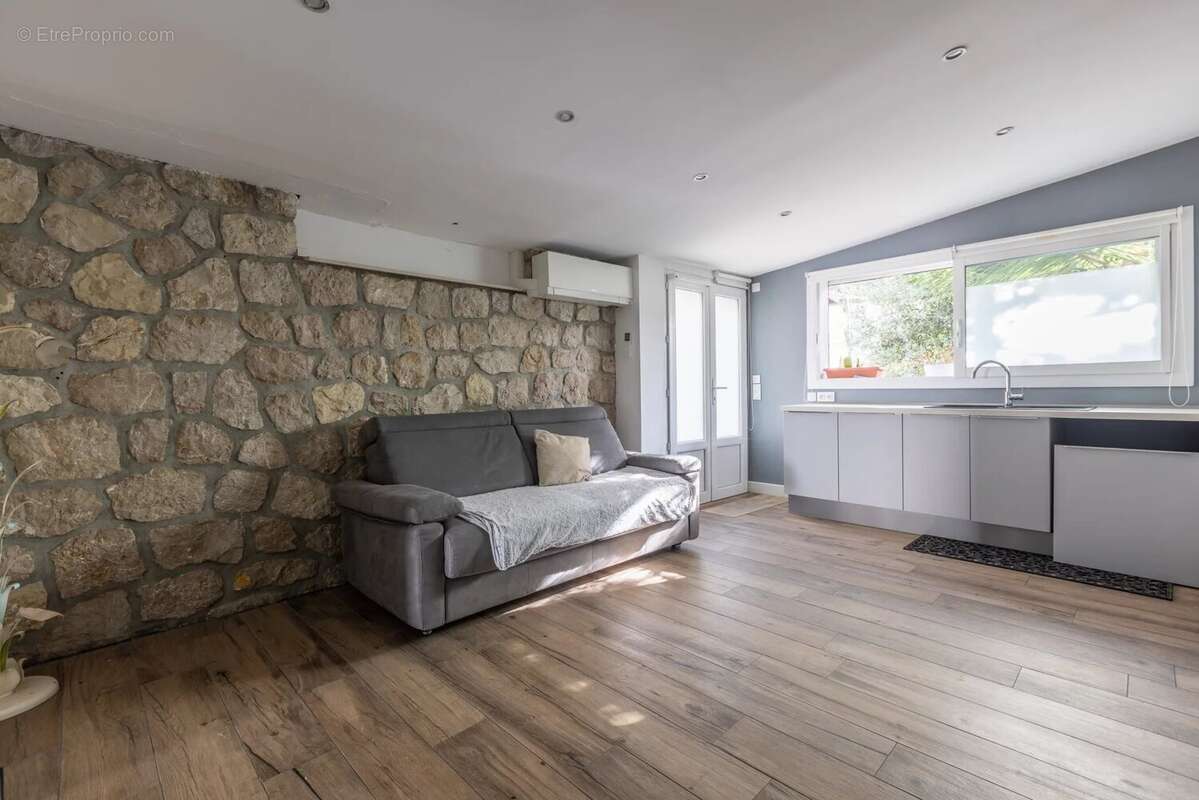 Appartement à LA TRINITE