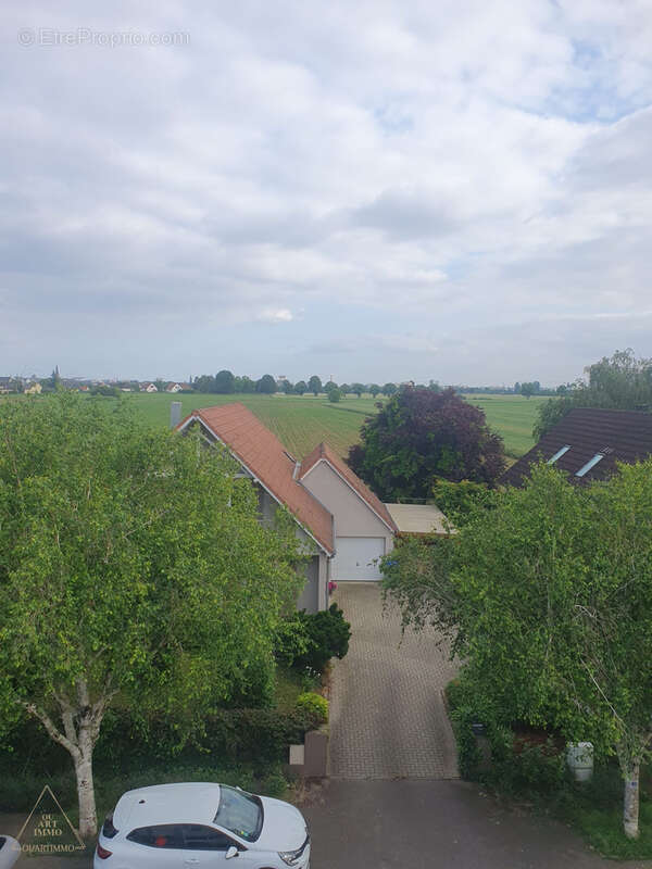 Appartement à SOUFFELWEYERSHEIM