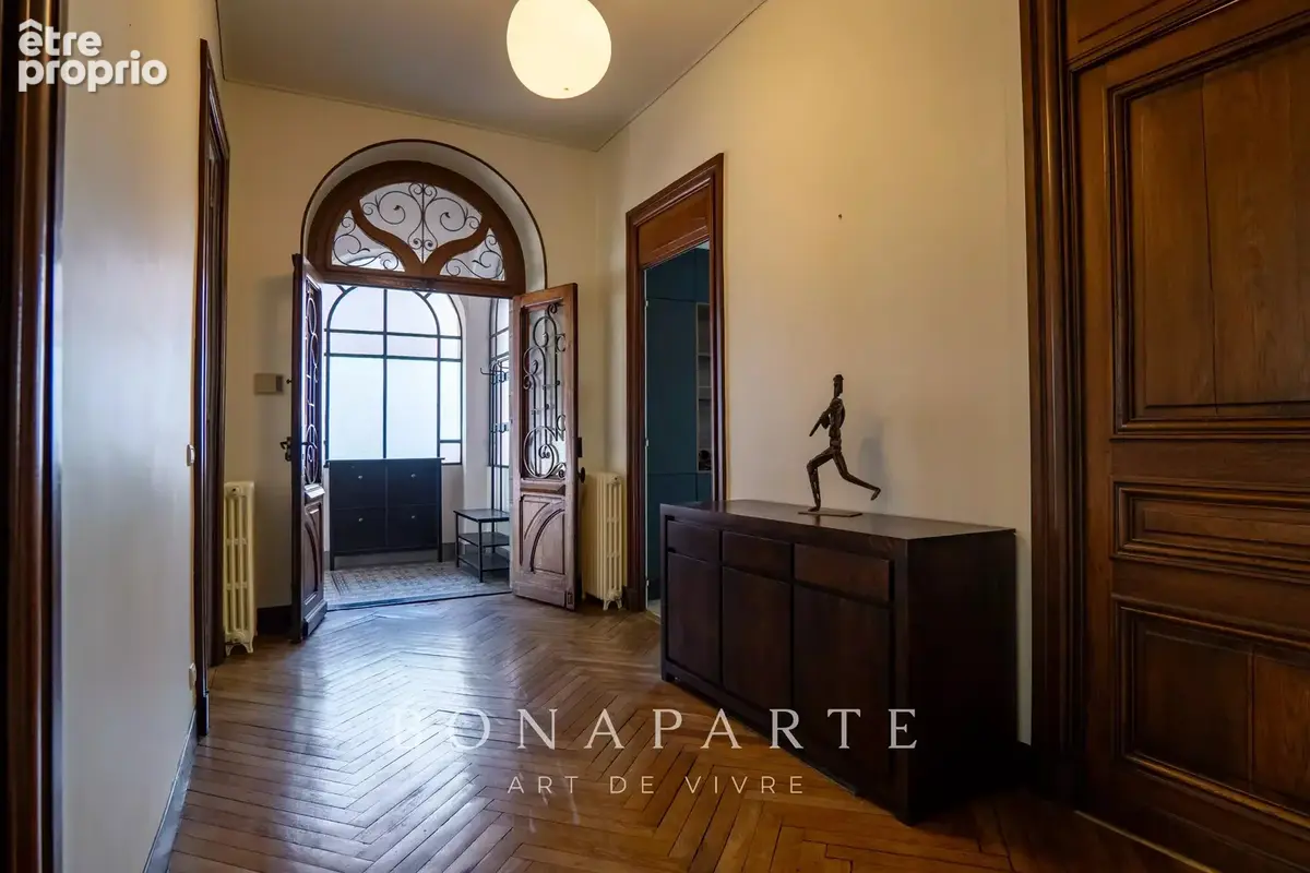 Pau - hypercentre - appartement bourgeois - photo 10