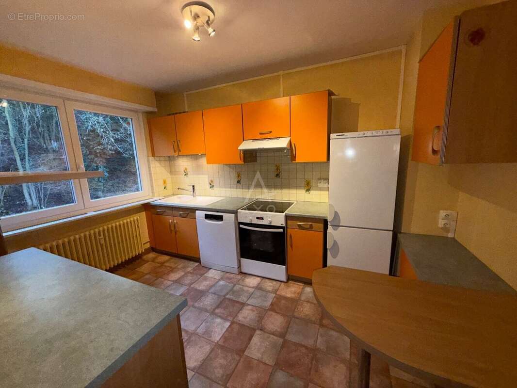 Appartement à WINTZENHEIM