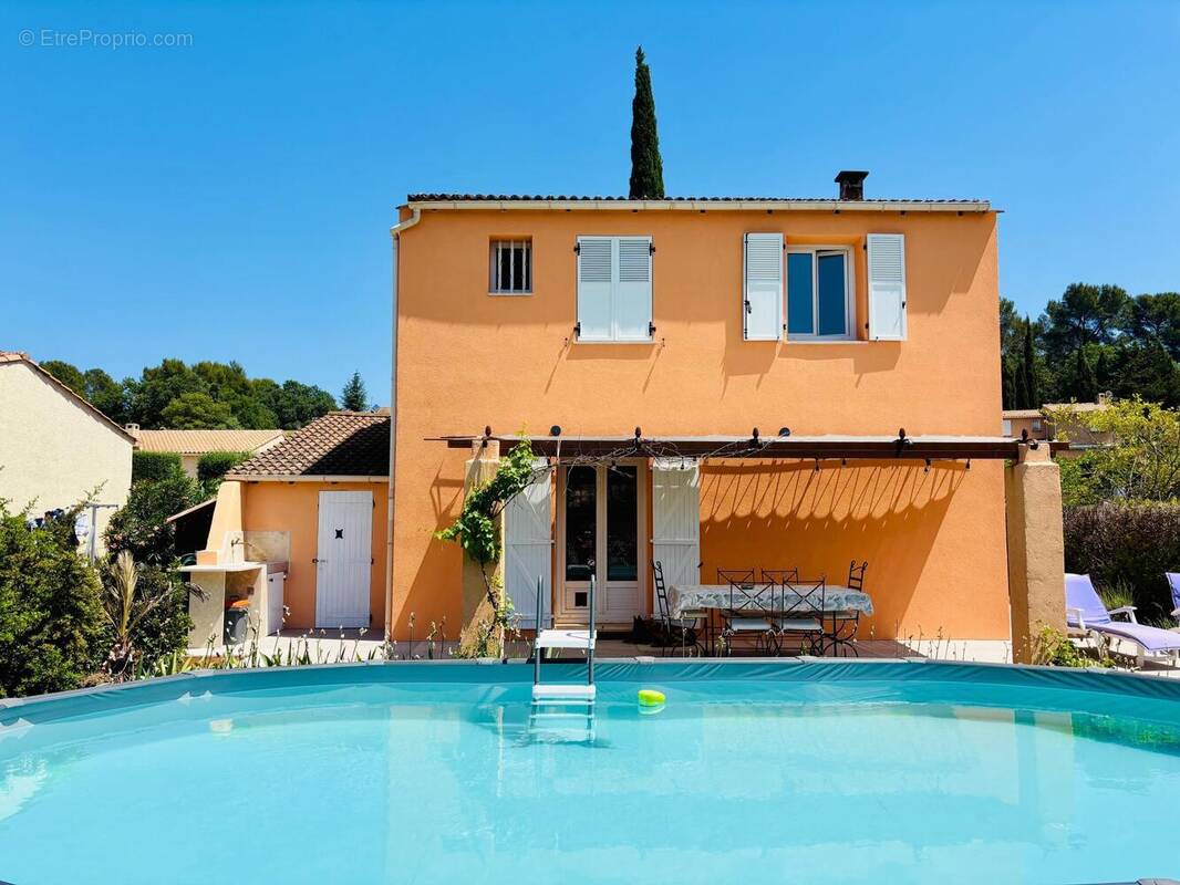 Photo 1 - Maison à DRAGUIGNAN