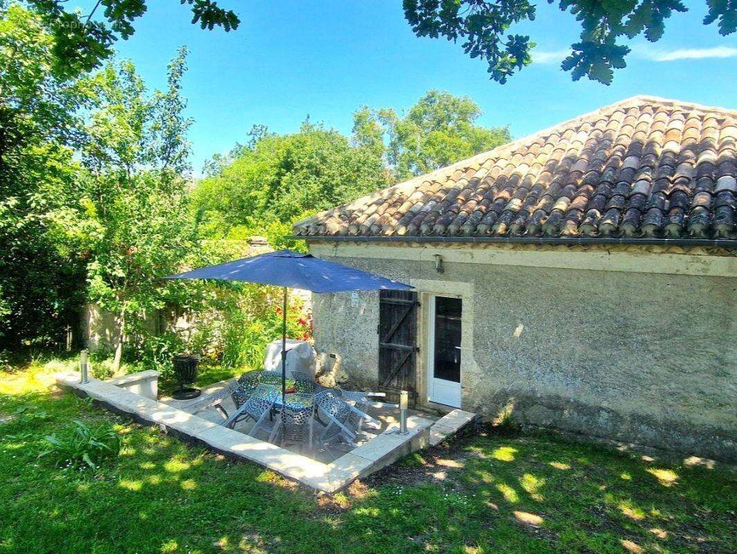 Maison à BOURG-DE-VISA