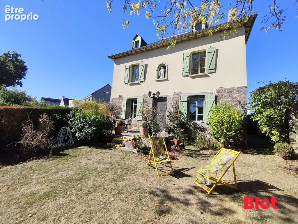 Photo Maison à Montreuil-Le-Gast au prix de 387 000€
