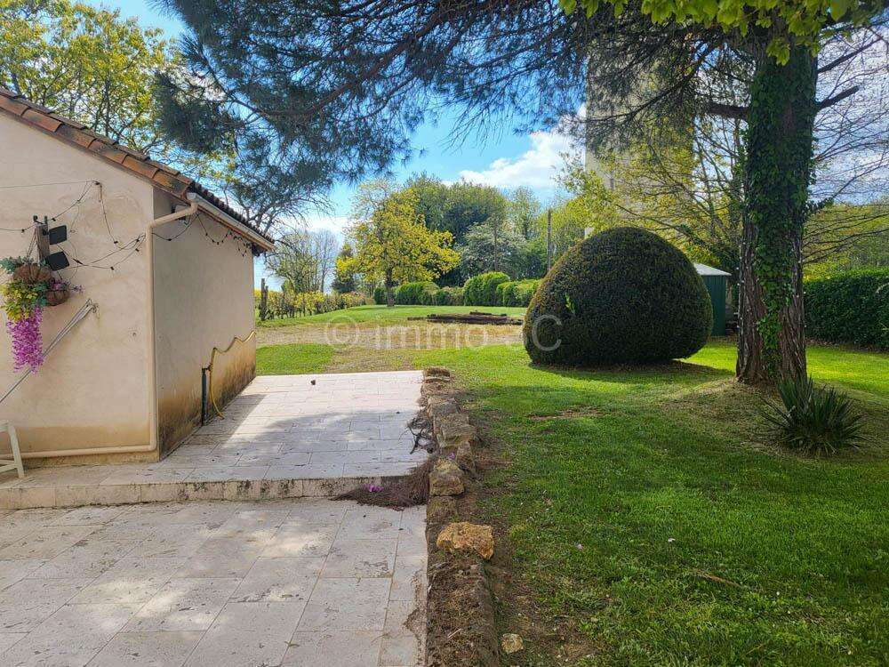 Maison à SAUZE-VAUSSAIS