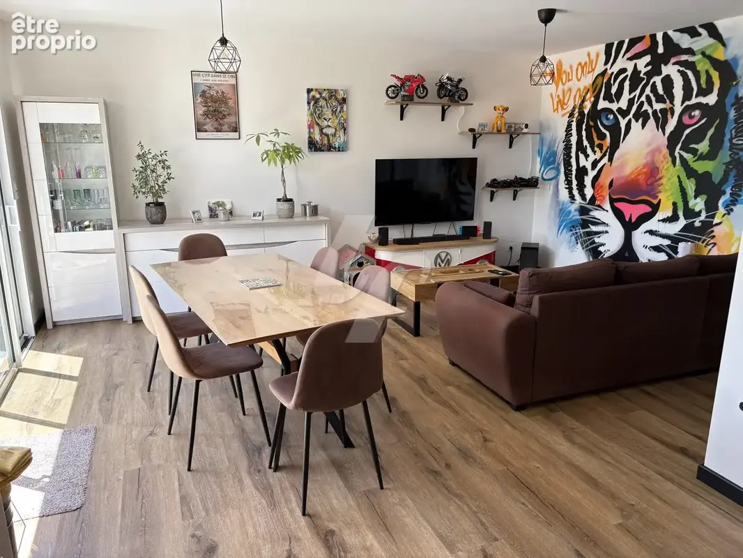 Maison 100 m² à Treillieres  - photo 3