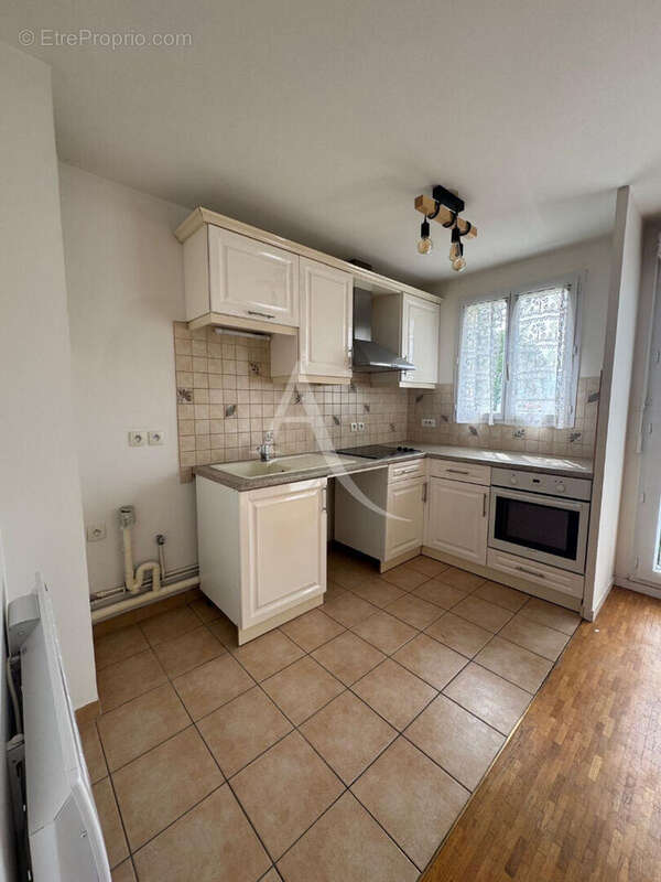Appartement à CHESSY