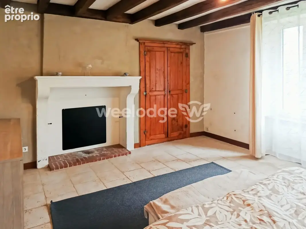 Maison à PRISSAC