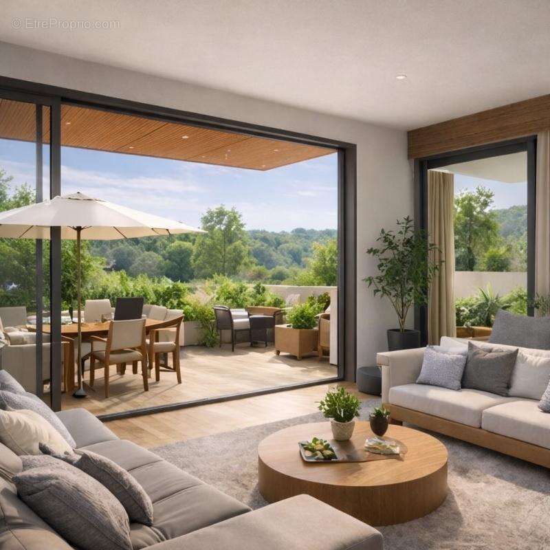 Appartement à PORTO-VECCHIO