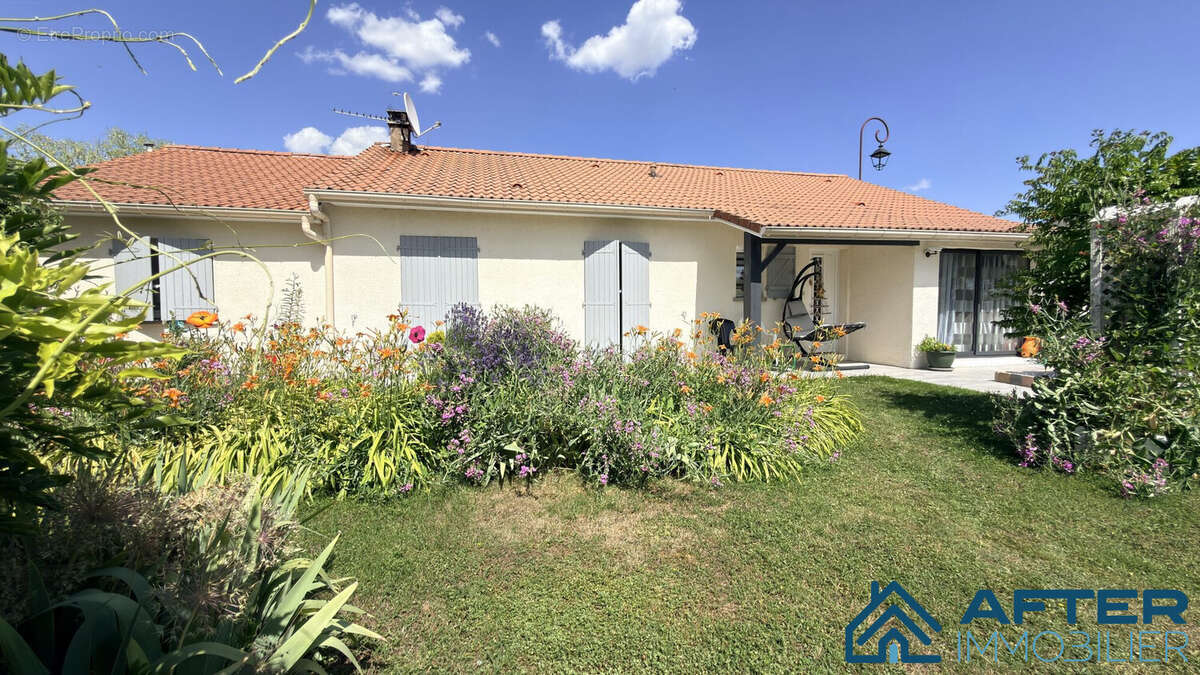 Maison à LUNEVILLE