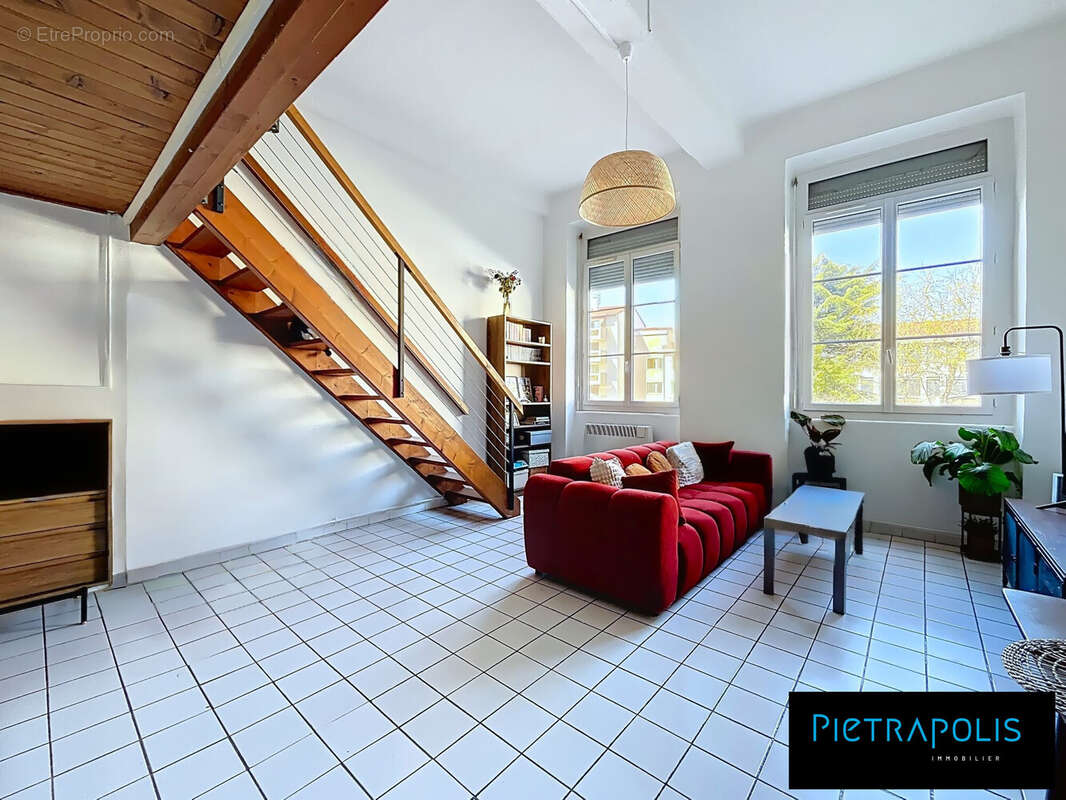 Appartement à LYON-4E