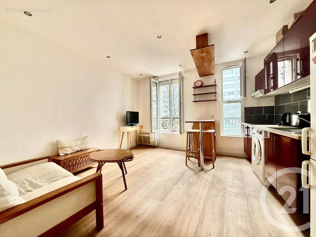 Appartement à CLICHY