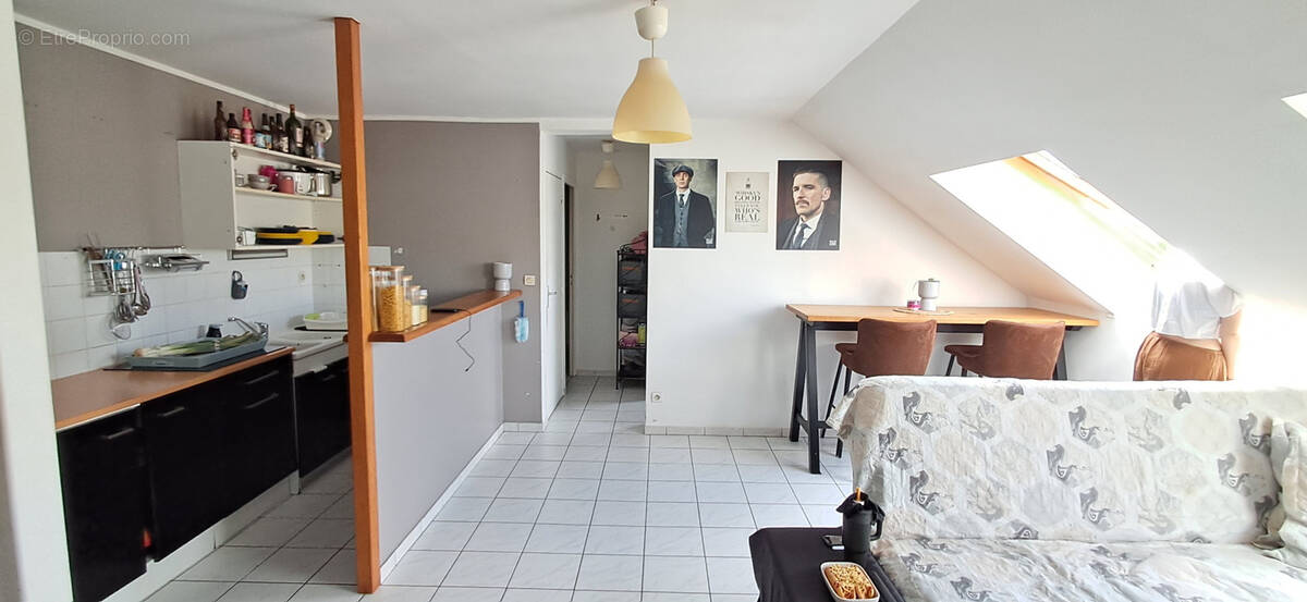 Appartement à AMIENS