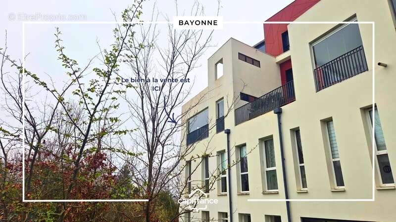 Appartement à BAYONNE