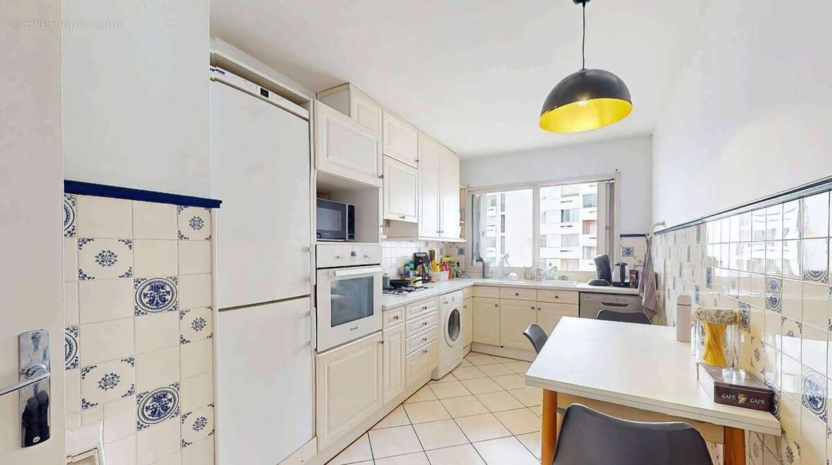 Appartement à VILLEURBANNE