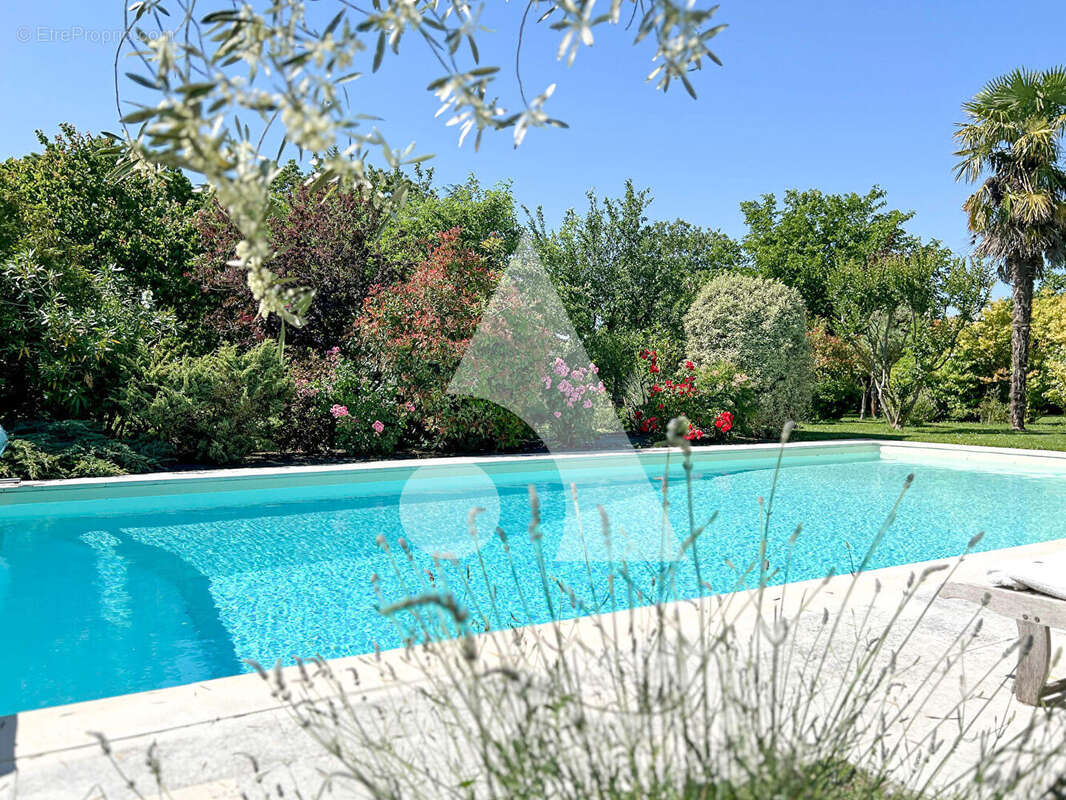 Maison Saint Georges Des Coteaux 11 pièces 285 m2 - photo 11