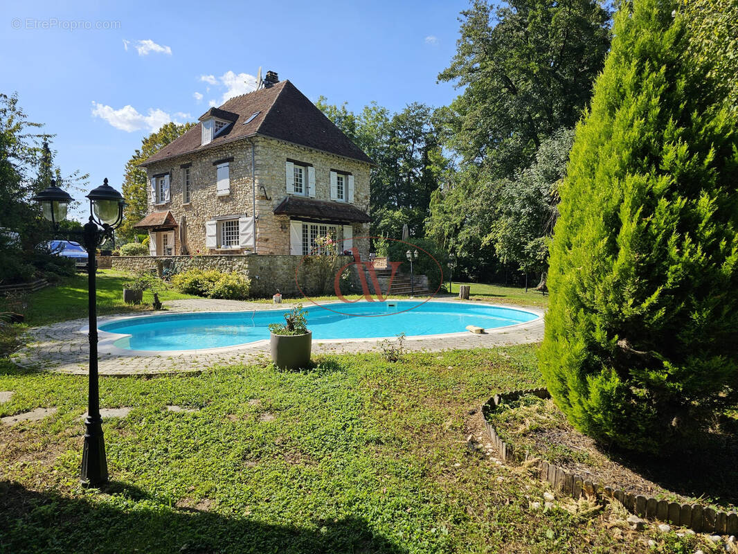Maison à SAINT-AGNAN