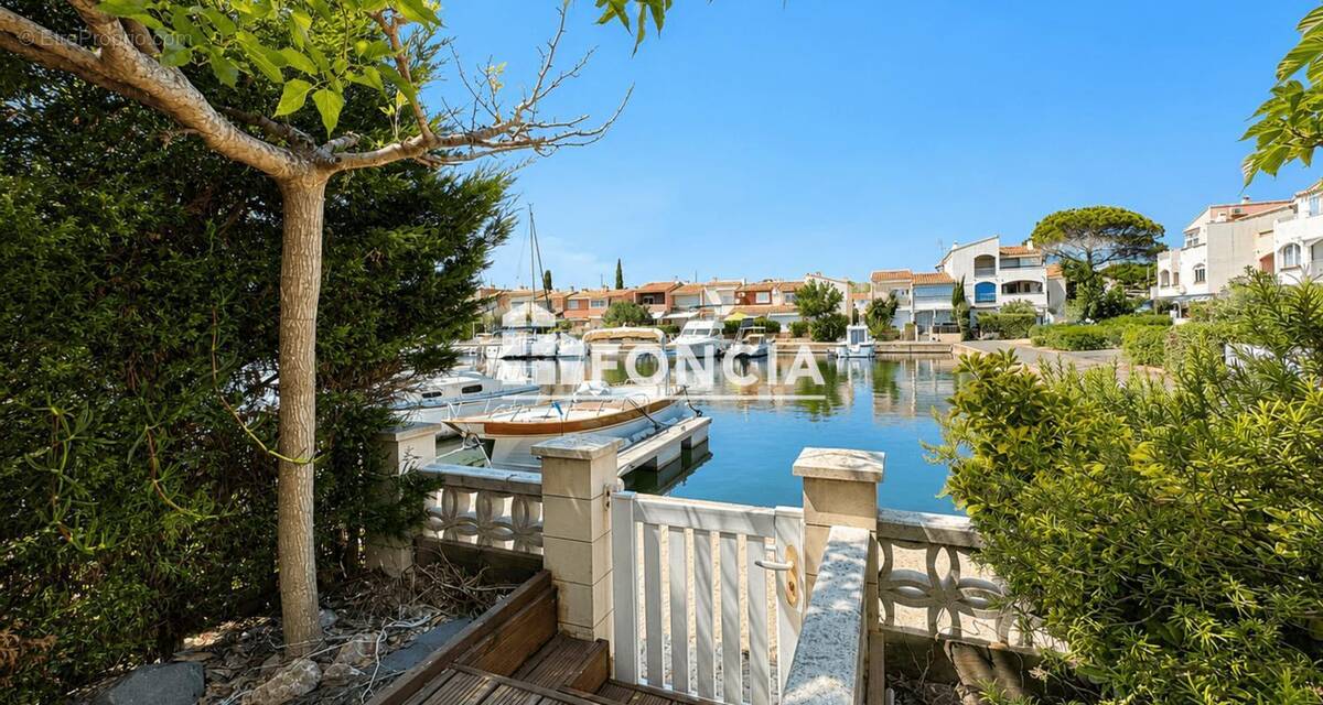 Appartement à AGDE