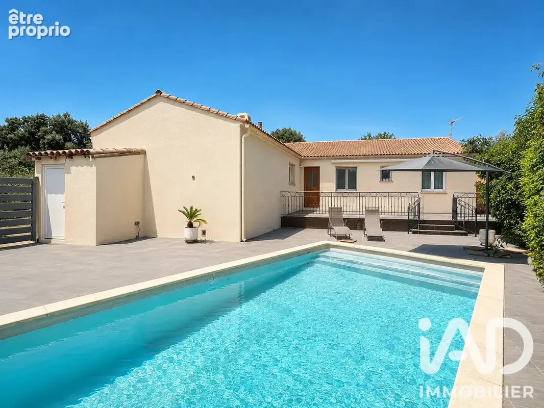 Photo 1 - Maison à COURNONTERRAL
