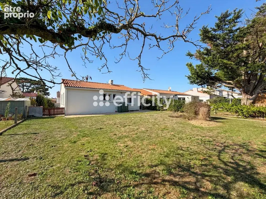 Maison 3 pièces 67 m² à vendre à Bretignolles-Sur-Mer (85470) - photo 8
