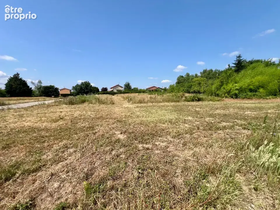 Terrain 601 m² à vendre à Replonges (01750) - photo 3