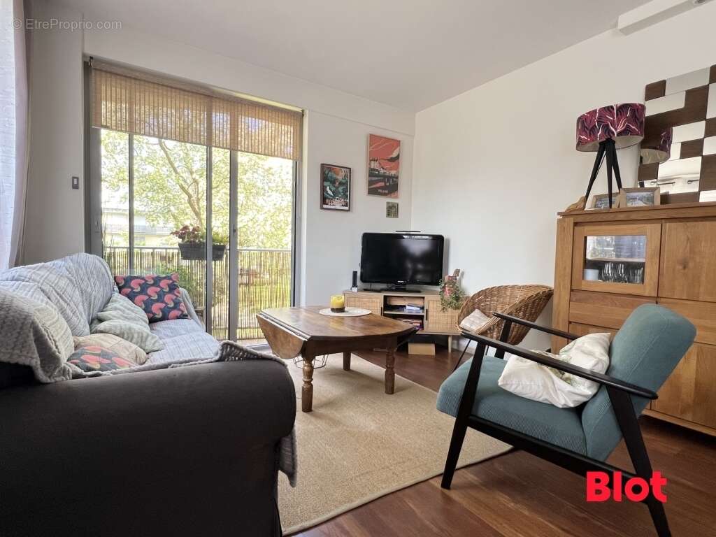 Appartement à RENNES
