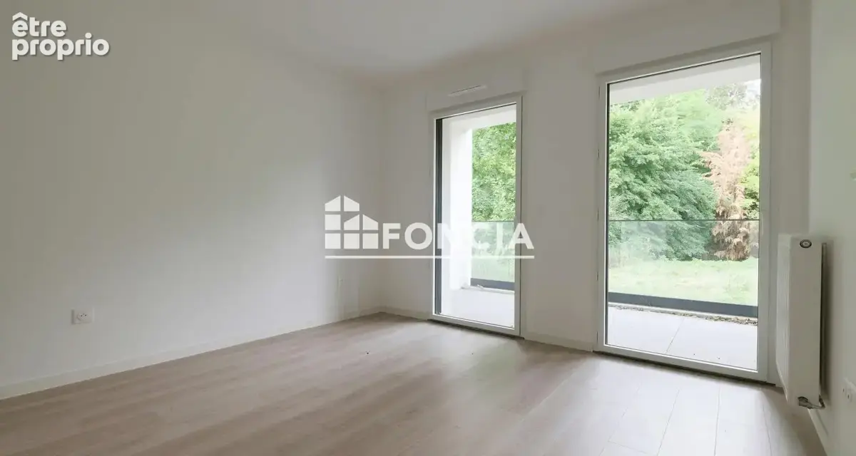 Rubelles – Résidence Le Parc du Logis : Découvrez ce 2 pièces de 51,99 m² au sein d’une résidence de standing de 2024, avec une  - photo 10