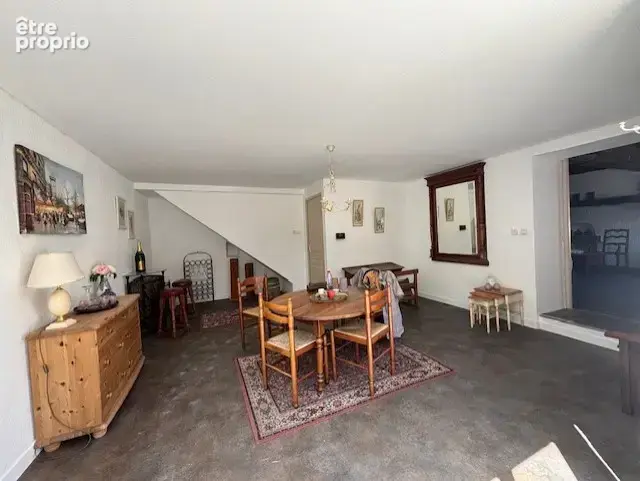 Longère rénovée avec soin, 2 chambres, jardin au coeur du Morvan. - photo 4