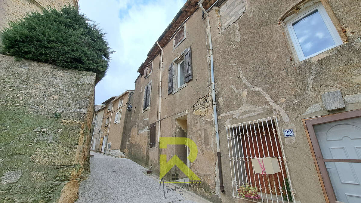 Maison à PUISSALICON