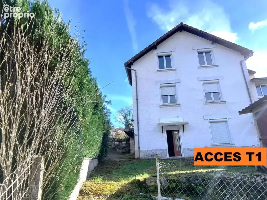 LAGUENNE- maison avec potentiel de 3 logements - photo 2