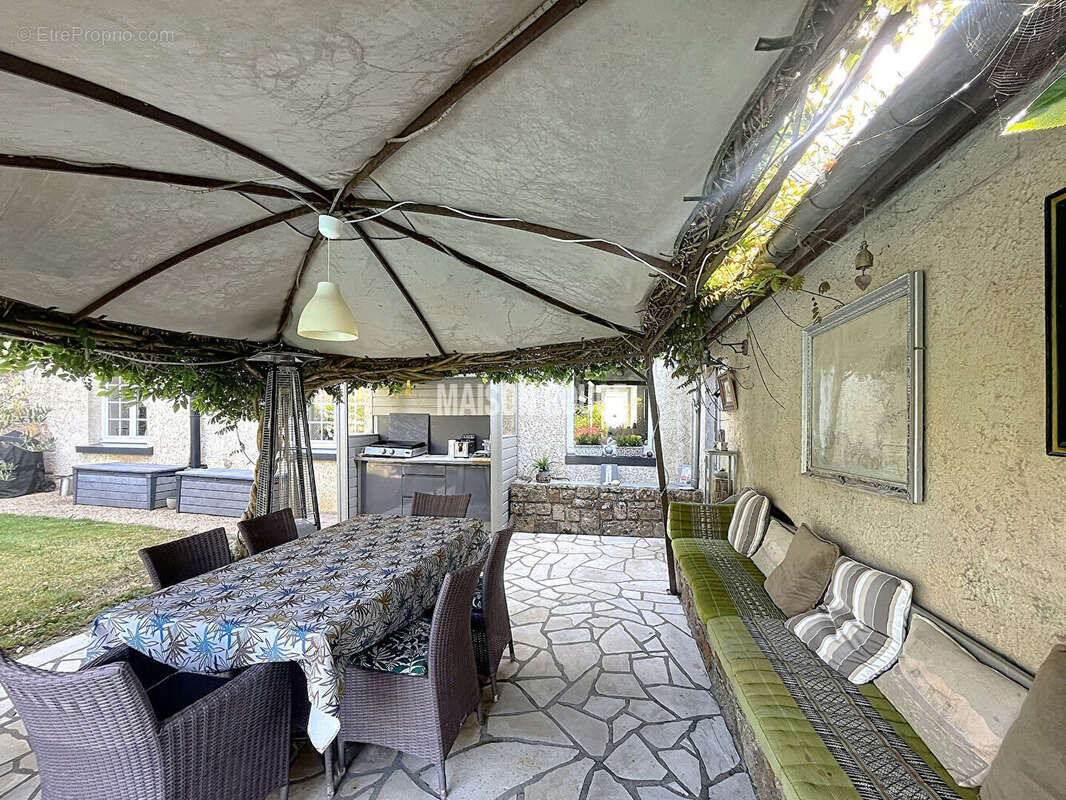 Longère Chambres d'Hôtes Piscine TONQUEDEC - photo 25
