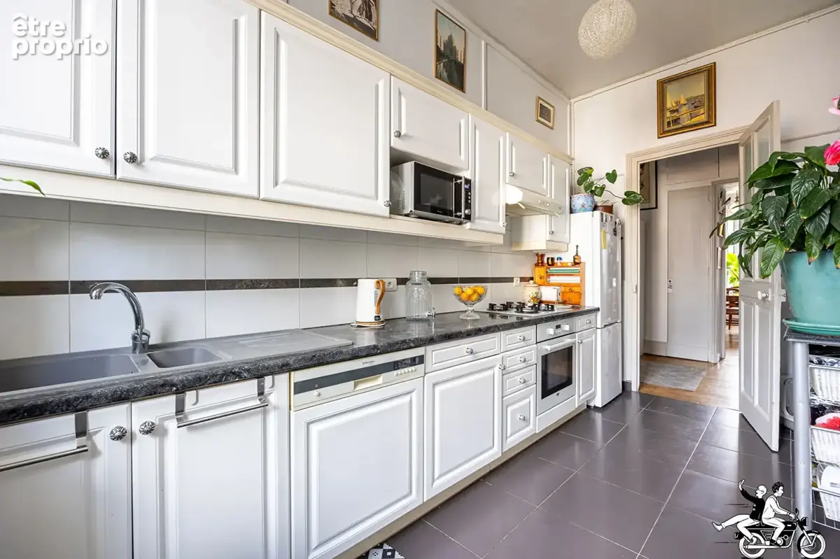 Exclusivite appartement t3 ancien centre ville radisson - dpe d - photo 12