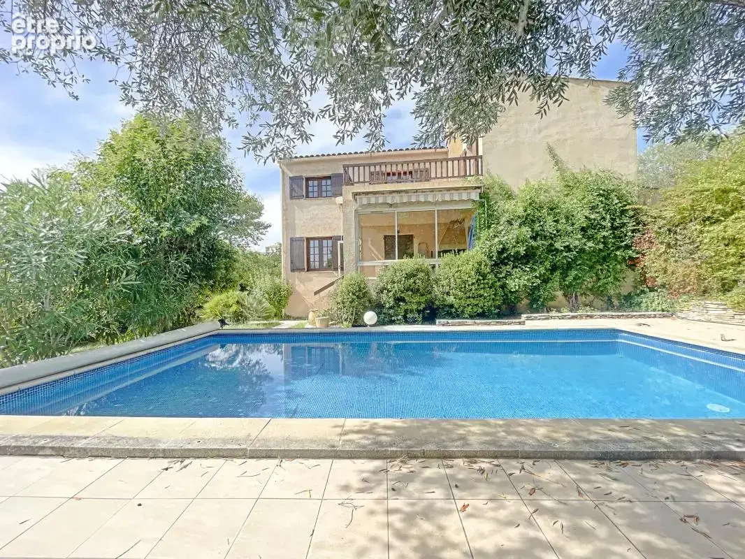 Maison à MANOSQUE