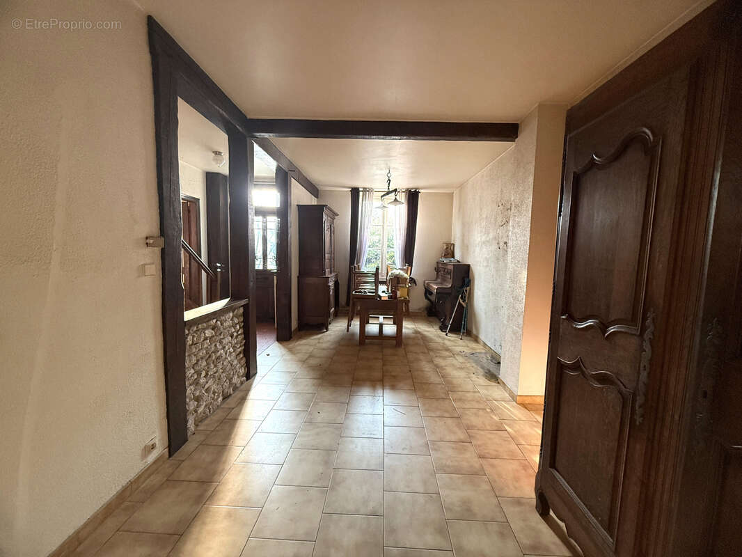 Maison à BREVAL