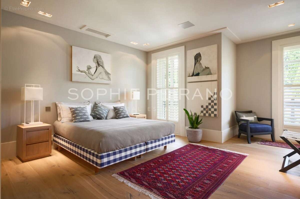 Mougins - bastide avec maison d’invités à quelques pas du village - photo 7