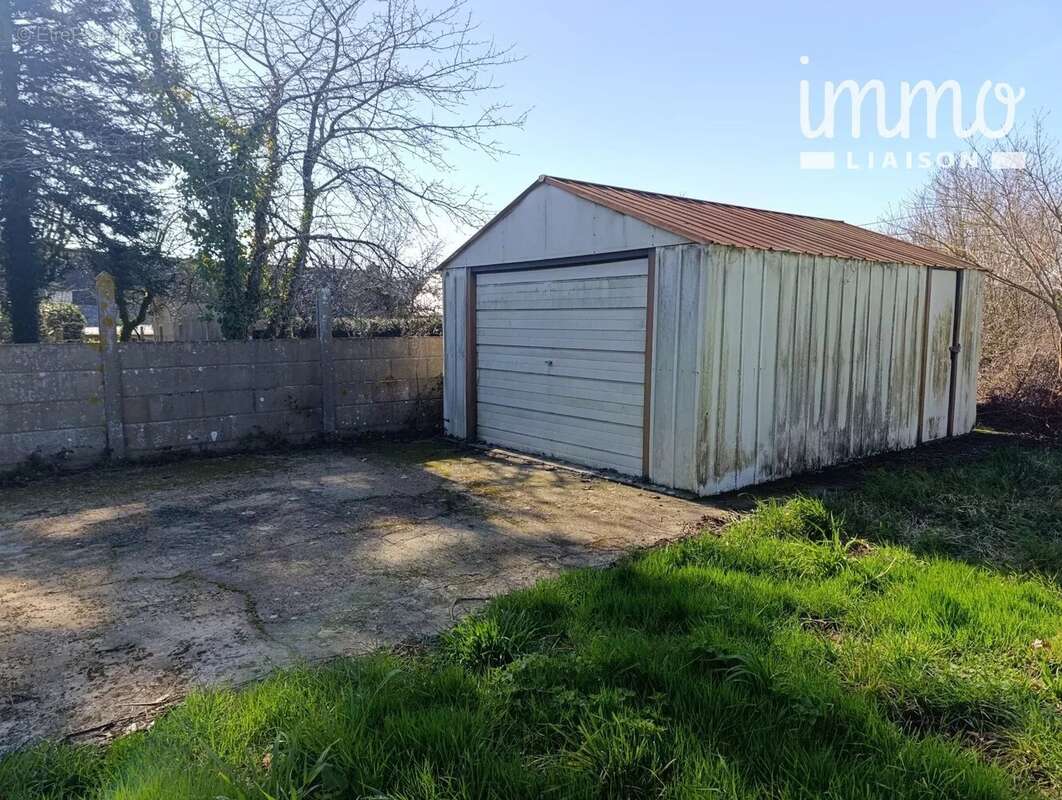 Maison à SIXT-SUR-AFF