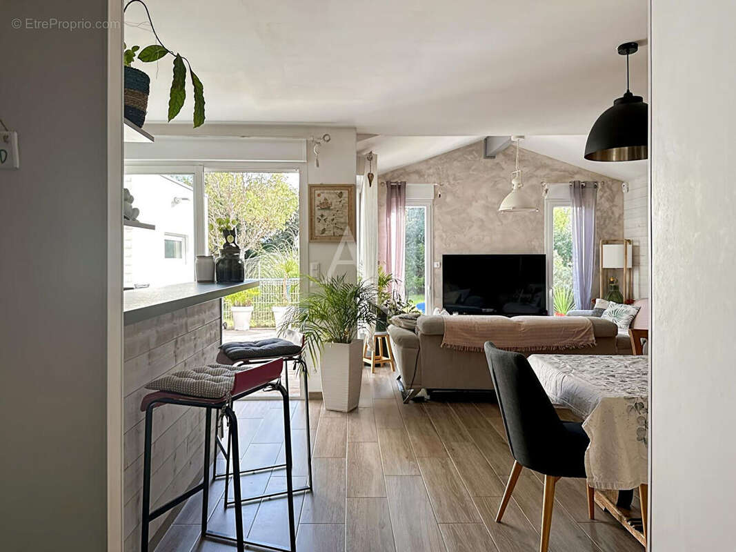 Maison à SAINT-JEAN-DE-MONTS